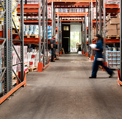 İZRAF M&uuml;hendislik ve Raf Sistemleri