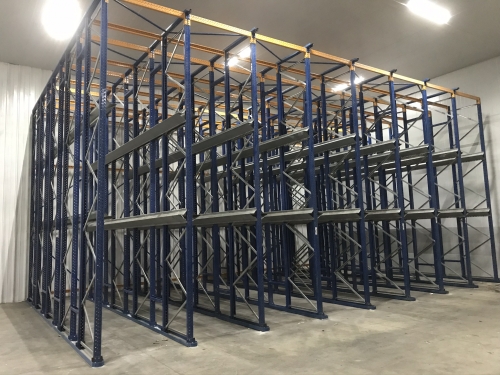 Drive-in Raf Sistemleri