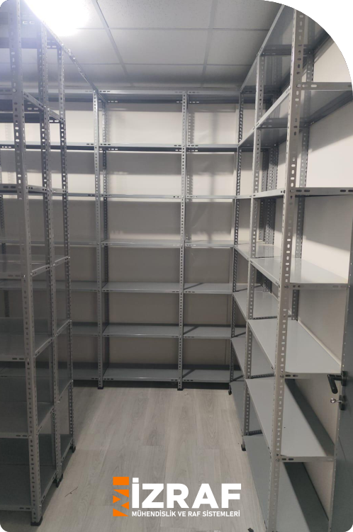 Çelik Raf Sistemleri