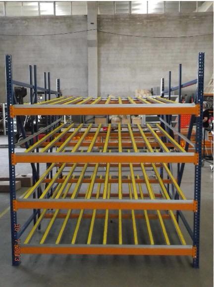 Kayar Raf Sistemleri