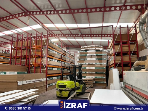 Çiftel Sel Orman Ürünleri